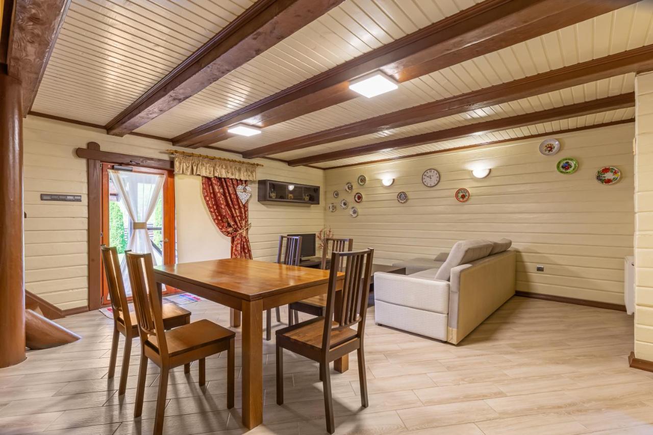 Private House Scherbovets Zhdeniievo Exterior foto