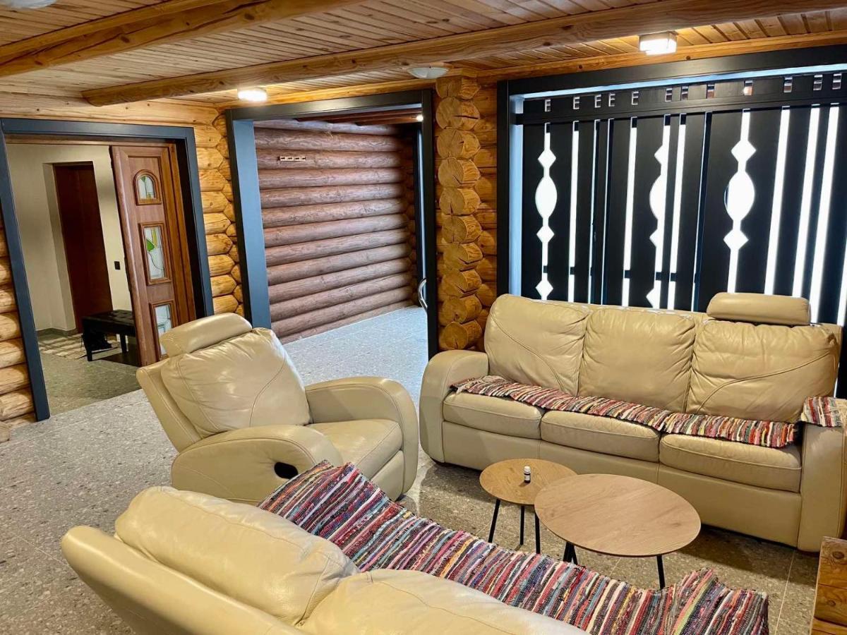 Private House Scherbovets Zhdeniievo Exterior foto
