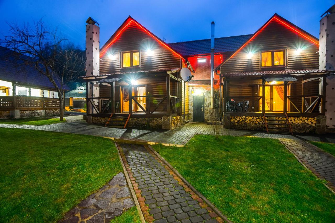 Private House Scherbovets Zhdeniievo Exterior foto