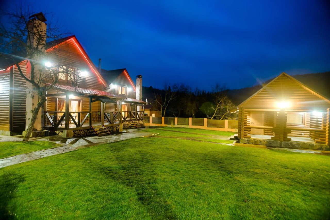 Private House Scherbovets Zhdeniievo Exterior foto