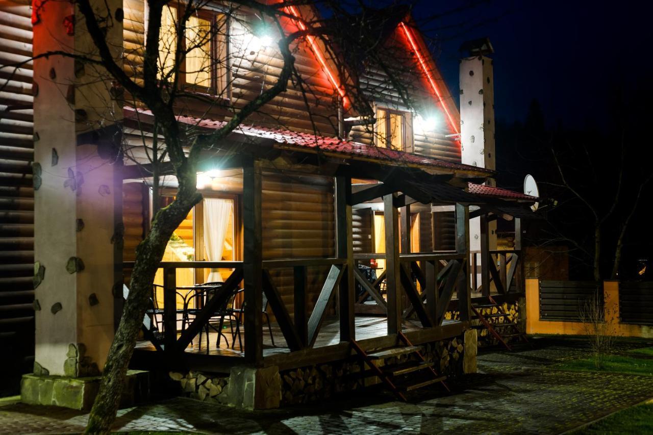 Private House Scherbovets Zhdeniievo Exterior foto